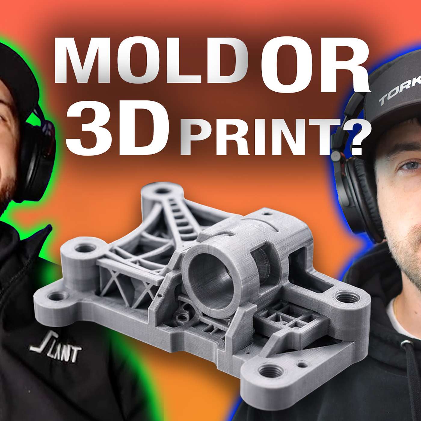 74. Everything Inventors Need to Know About 3D Printing episode artwork