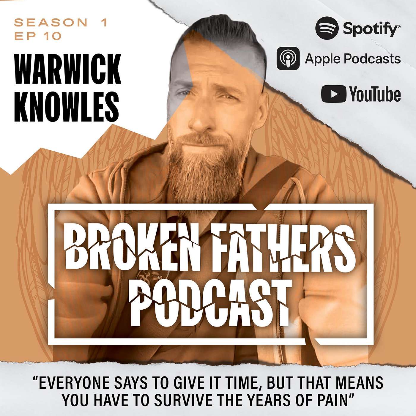 Broken Fathers Podcast