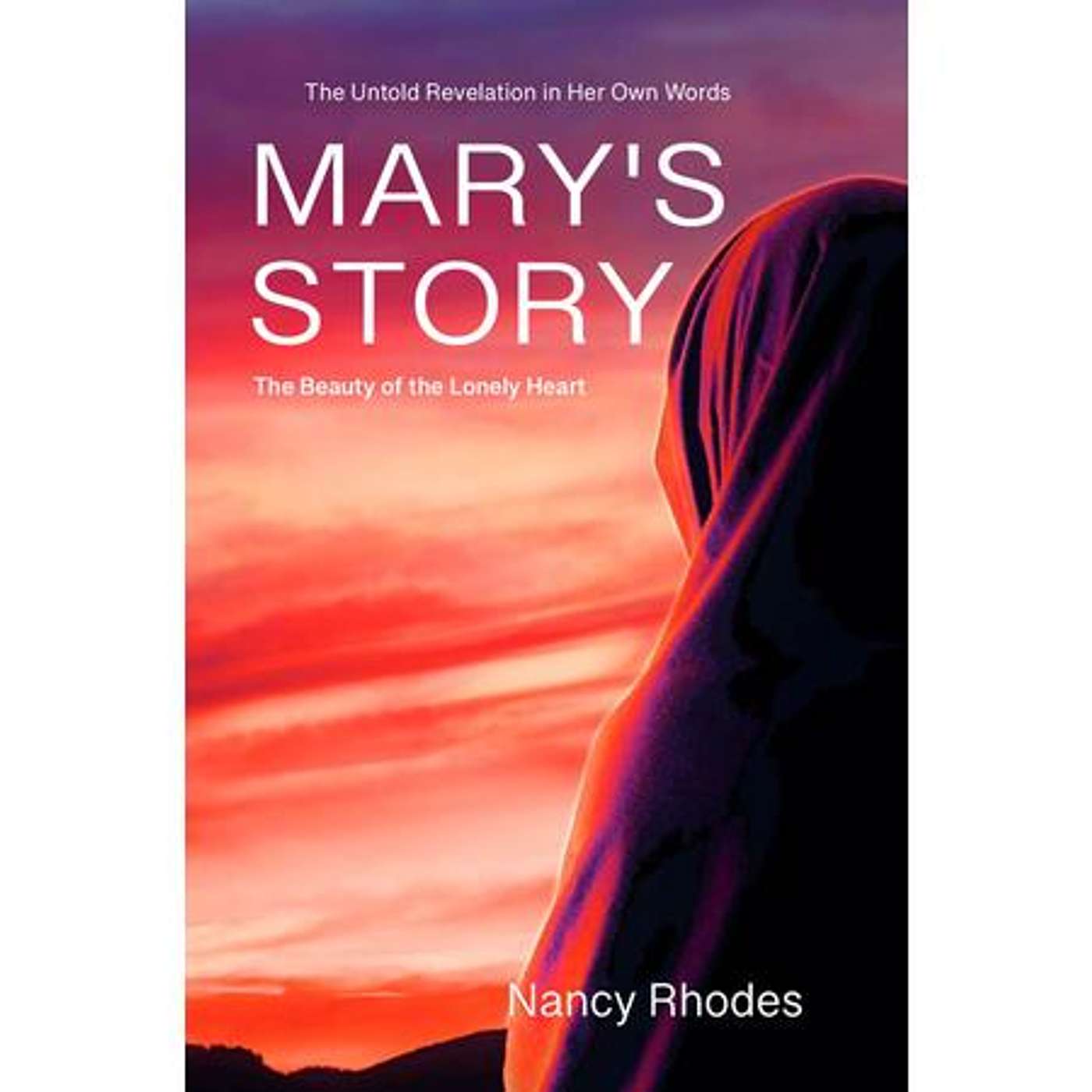 Nancy Rhodes Tells "Mary's Story" on the Sunbury Press Books Show episode artwork