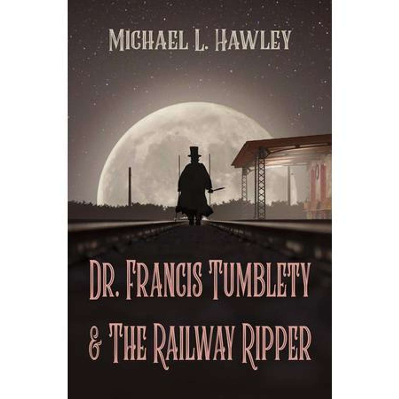 Michael L. Hawley Discusses Jack the Ripper on the Sunbury Press Books Show! episode artwork
