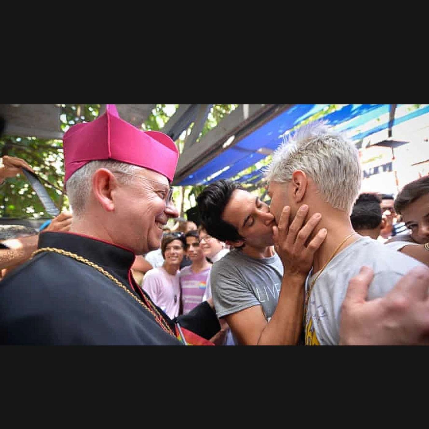 Episodio 827: ⚠️ ¿Puede El AMOR Ser PECADO? 💔 Padre Markus Christoph / Luis Román