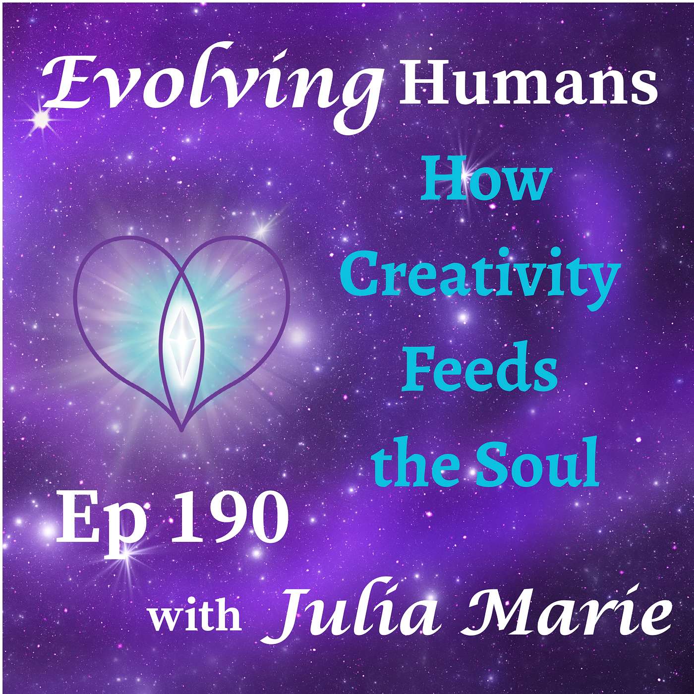 How Creativity is Food for the Soul Ep 190 | Guest: Rev. Alon Ferency