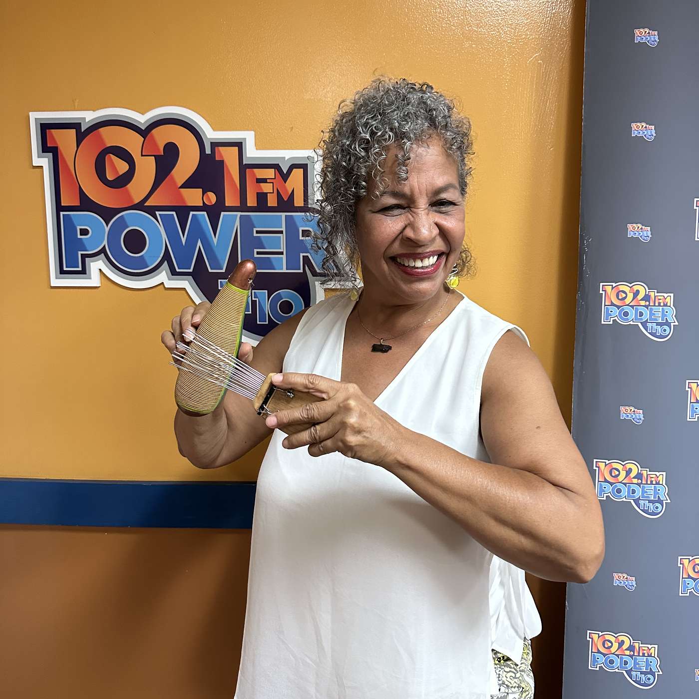 Episodio 26 - De la bomba a la comunidad: Lydia Pérez y el poder del arte tradicional como herramienta de identidad