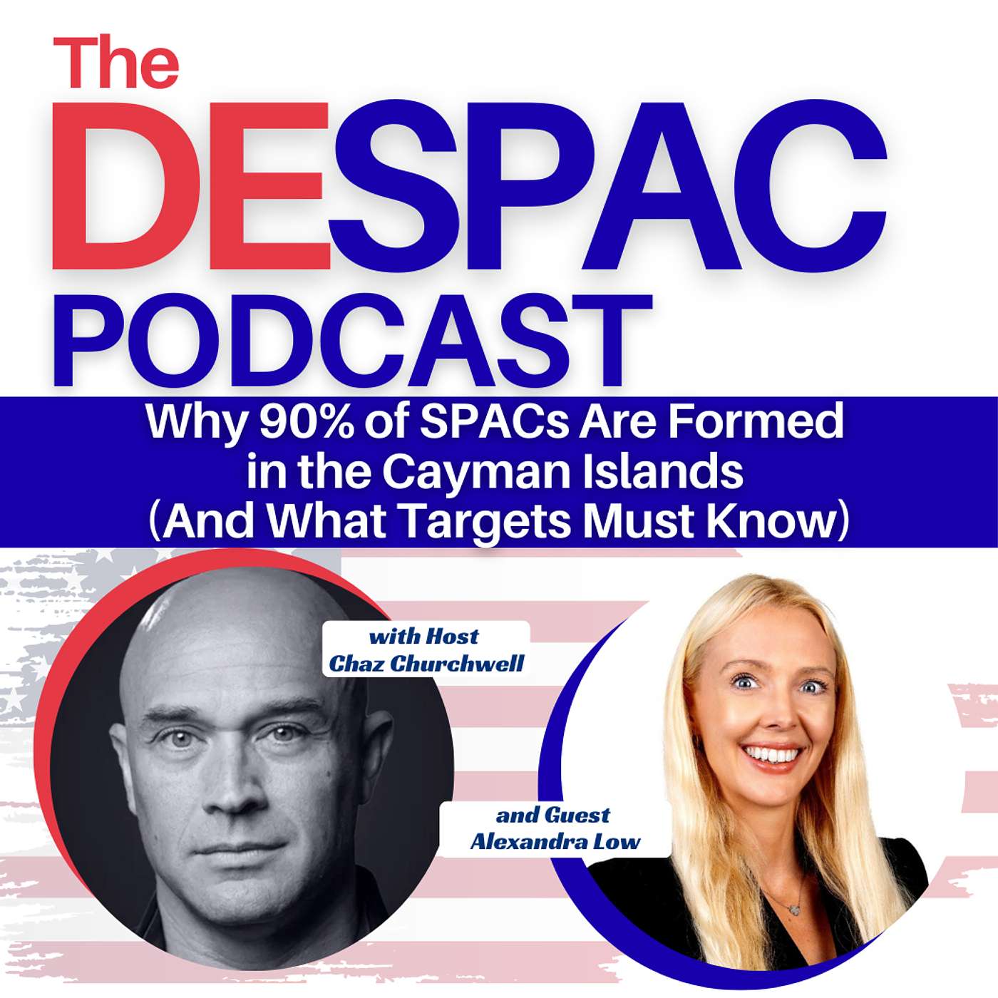 Why 90% of SPACs Are Formed in the Cayman Islands (And What Targets Must Know)