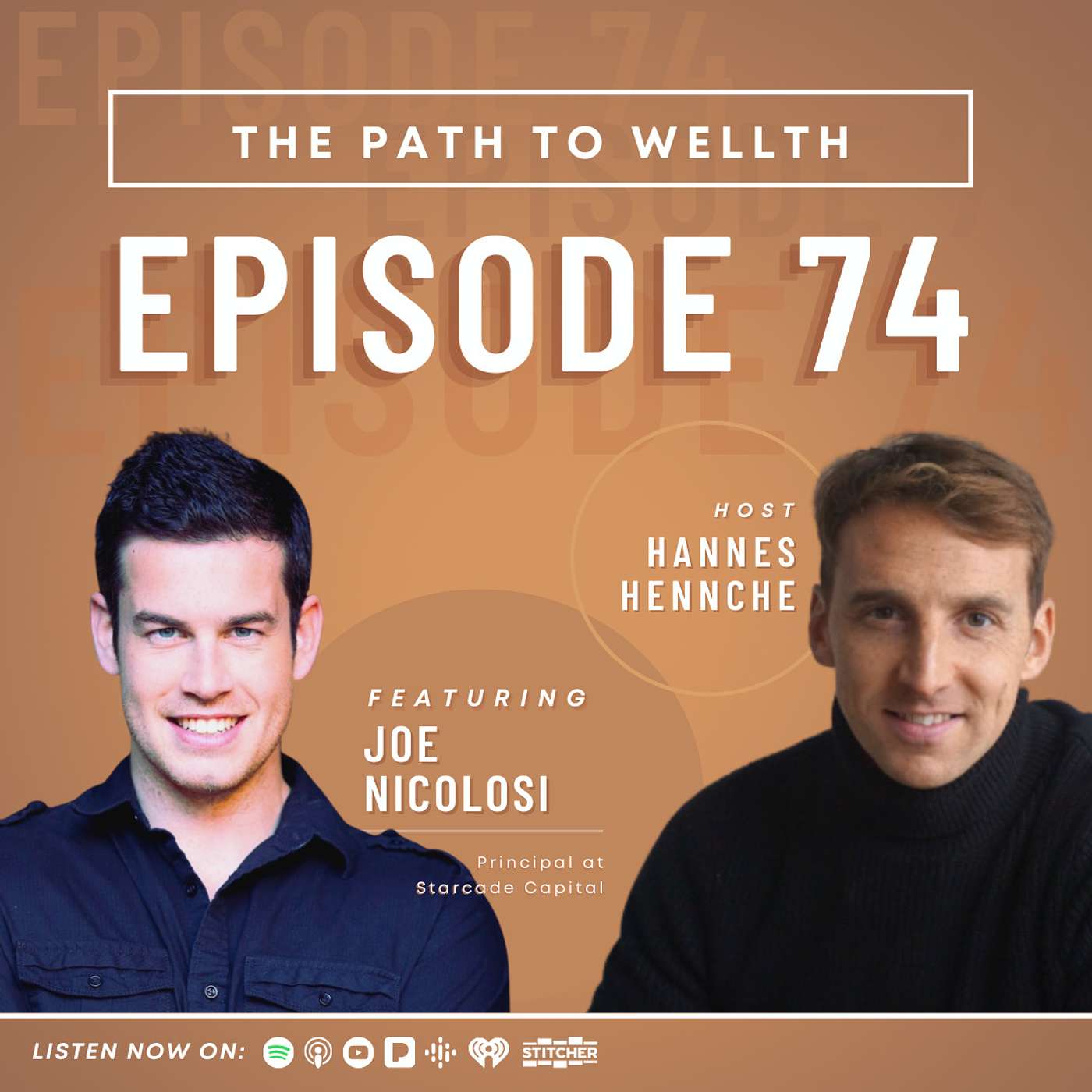 The Path to Wellth with Hannes Hennche