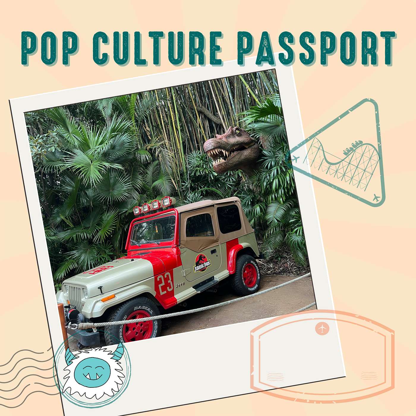 Pop Culture Passport - Exploring Quirky & Cool Travel Destinations in the USA