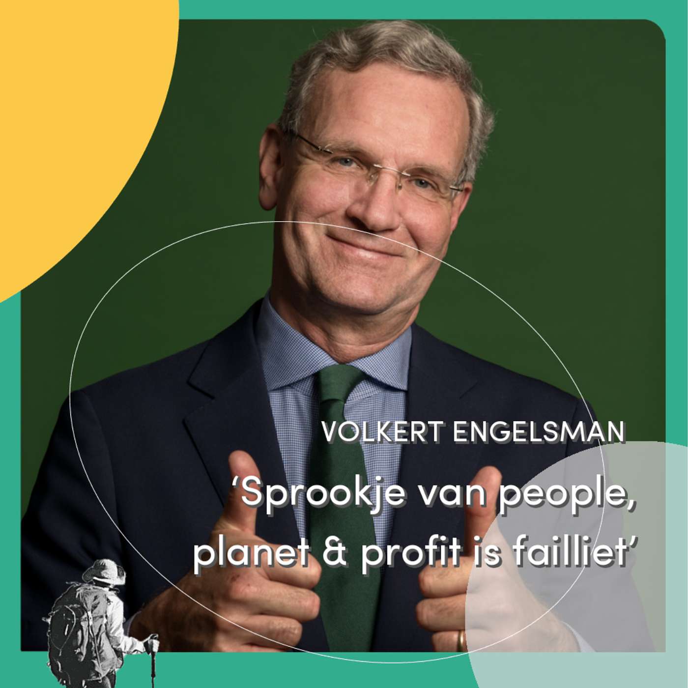 Op zoek naar het nieuwe verhaal
