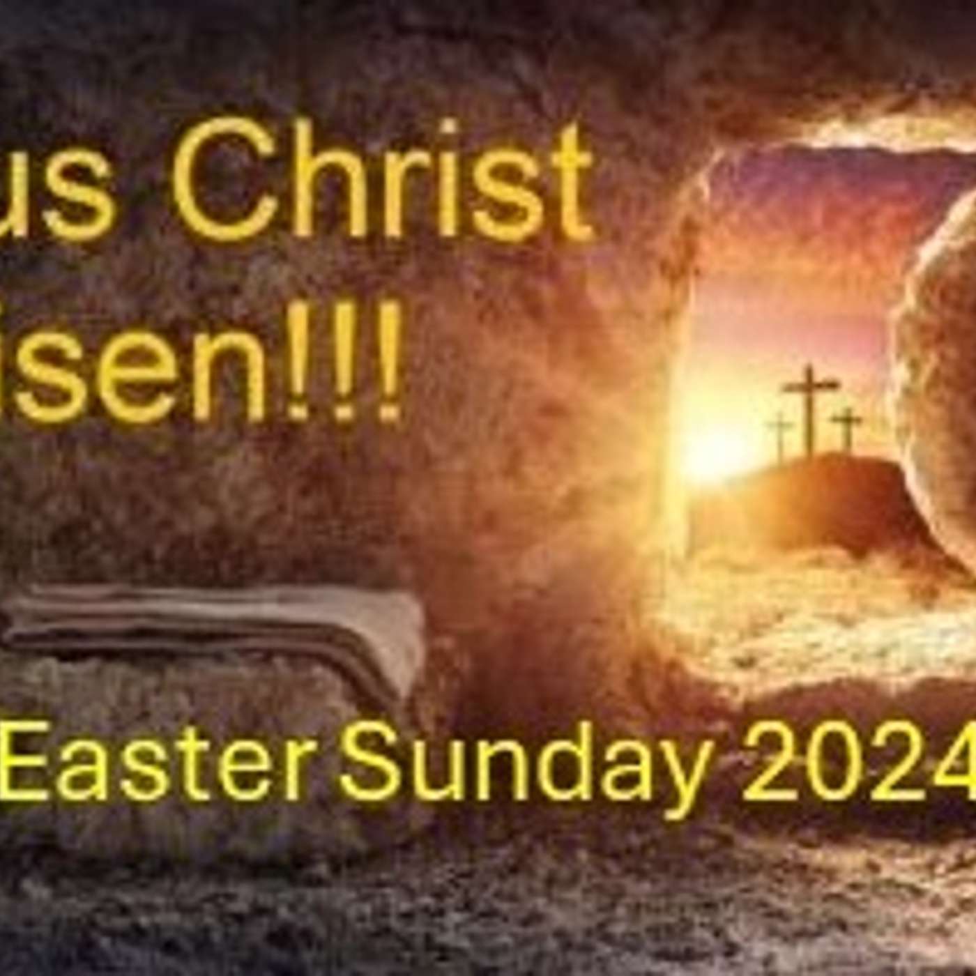 Easter Day Message