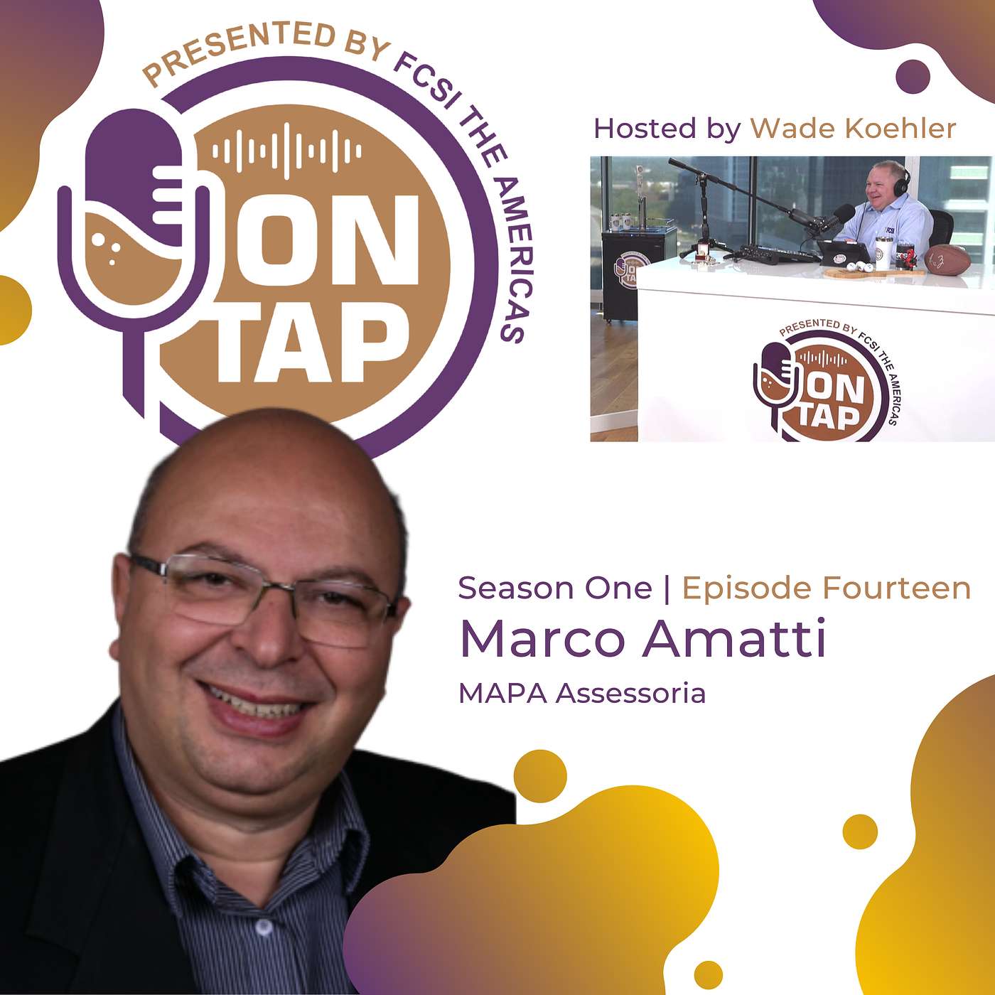 ON TAP: Presented by FCSI, The Americas