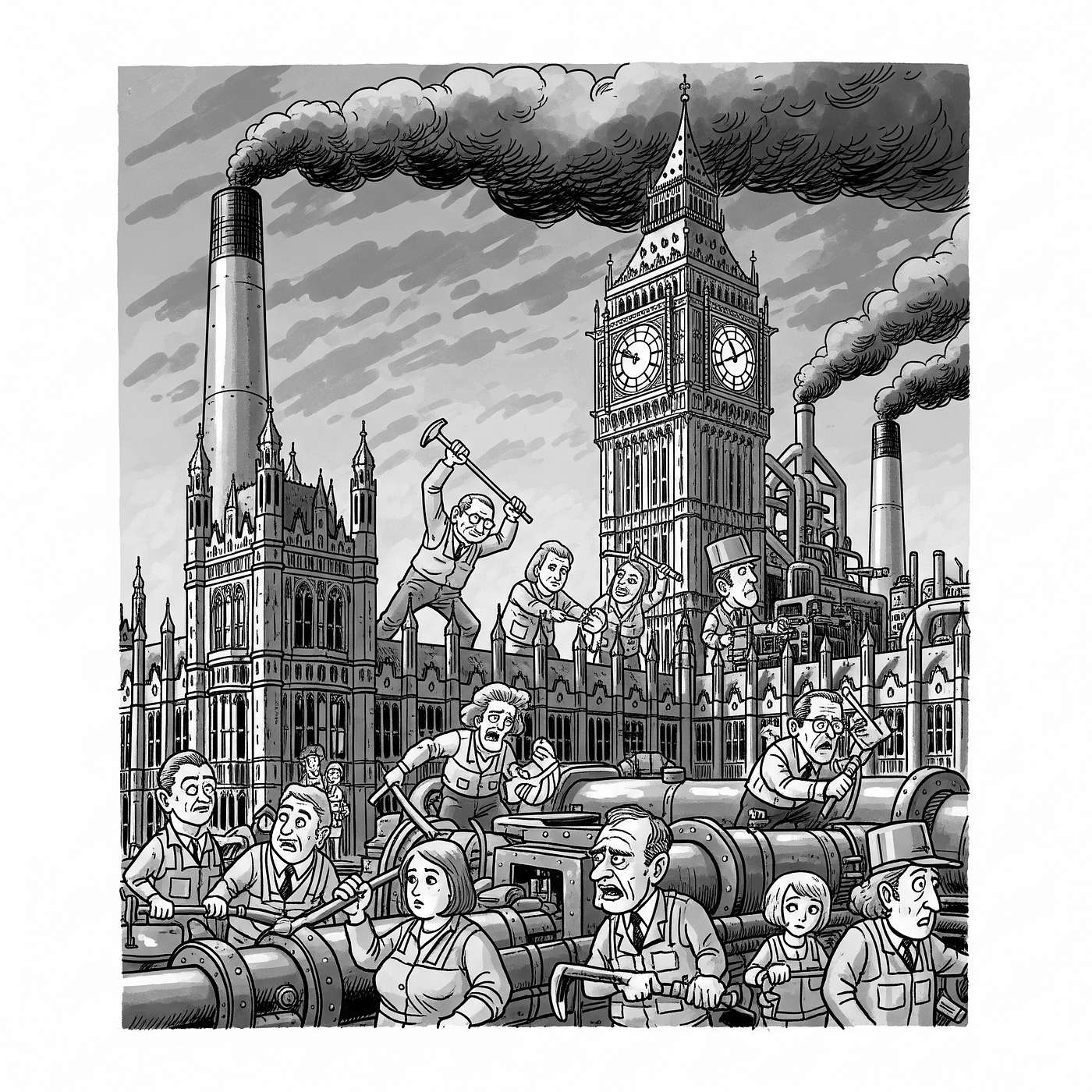 UK Steel Crisis: British Steel's Future, Government Intervention & Nationalisation