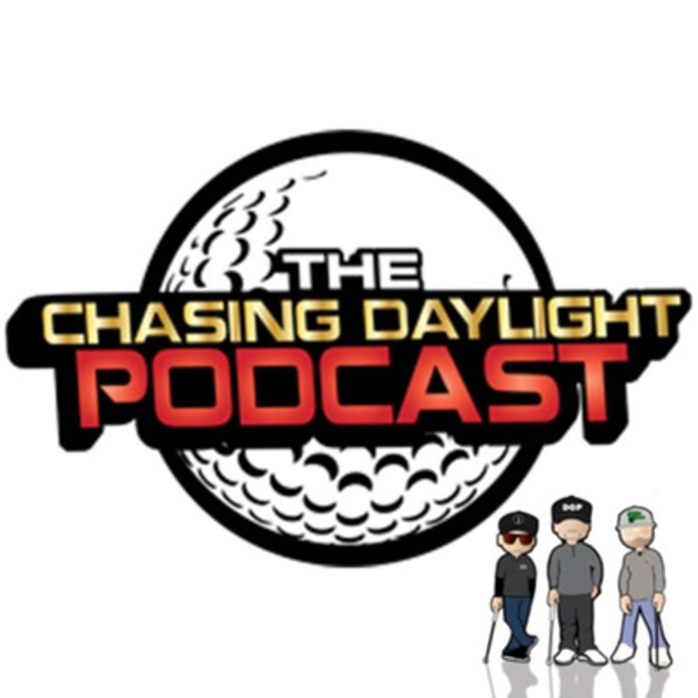 The Chasing Daylight Podcast