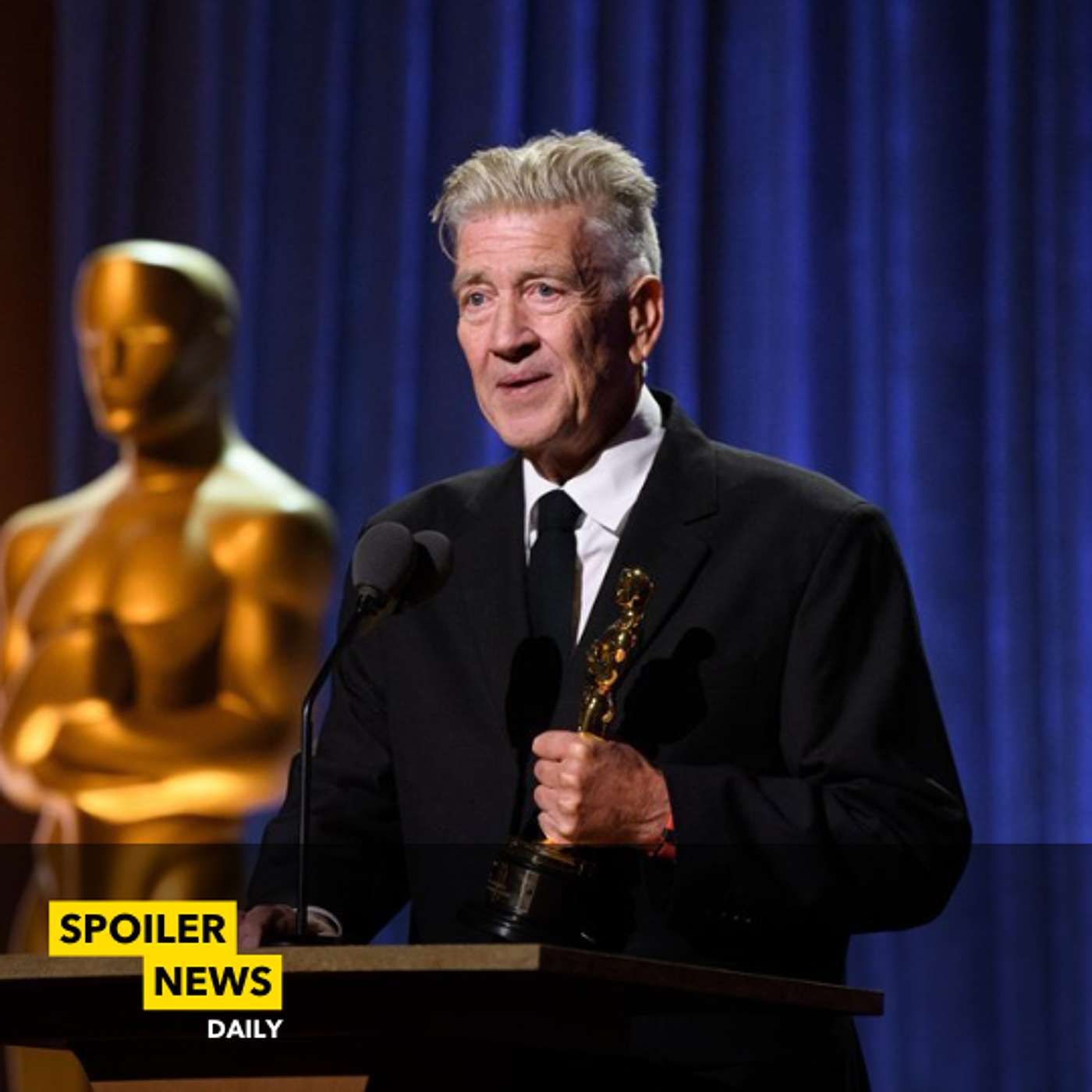 ¡David Lynch se retira! ¡Nueva serie de John Wick! ¡Se confirma el final de La Casa del Dragón!