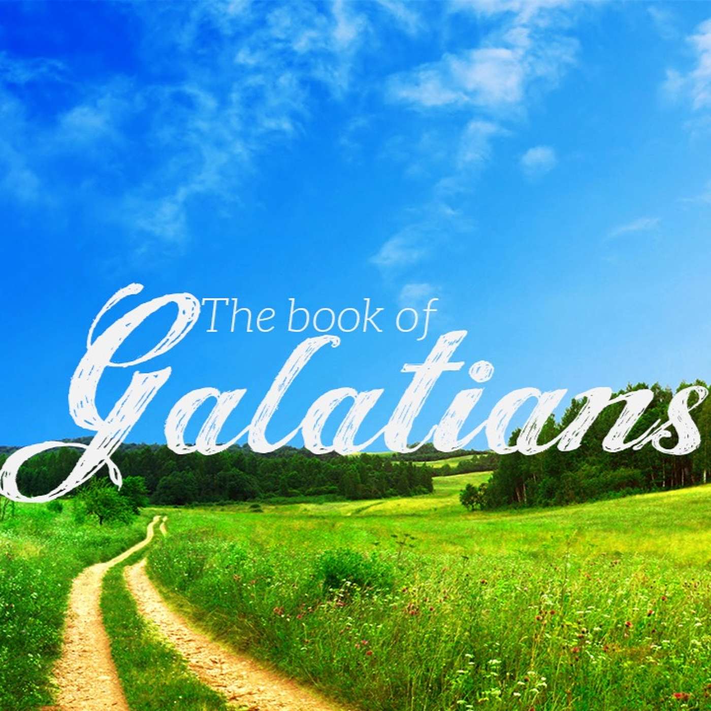 Galatians - Part 4 episode artwork
