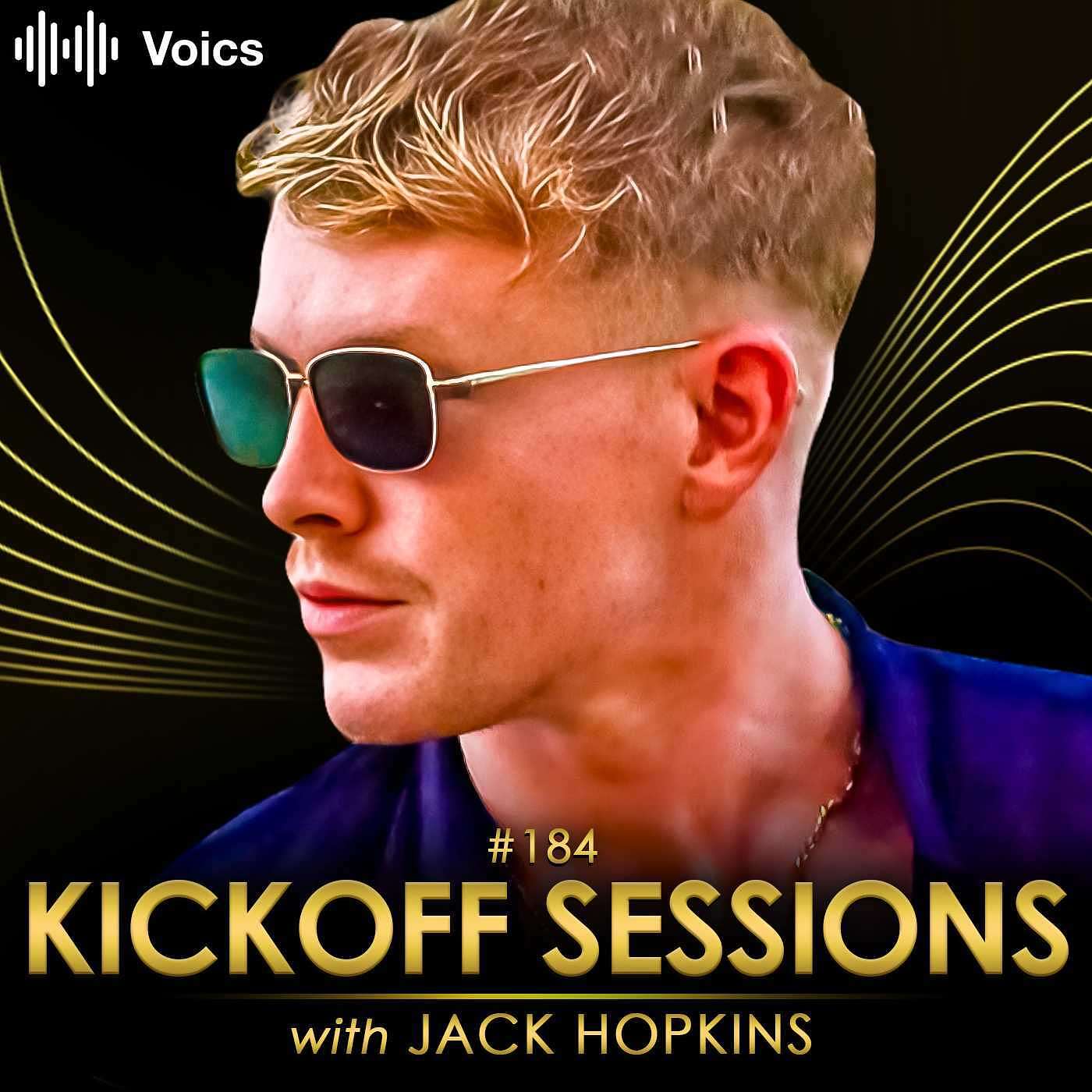#184 Jack Hopkins – Follow This Framework For Your First $100K/Month