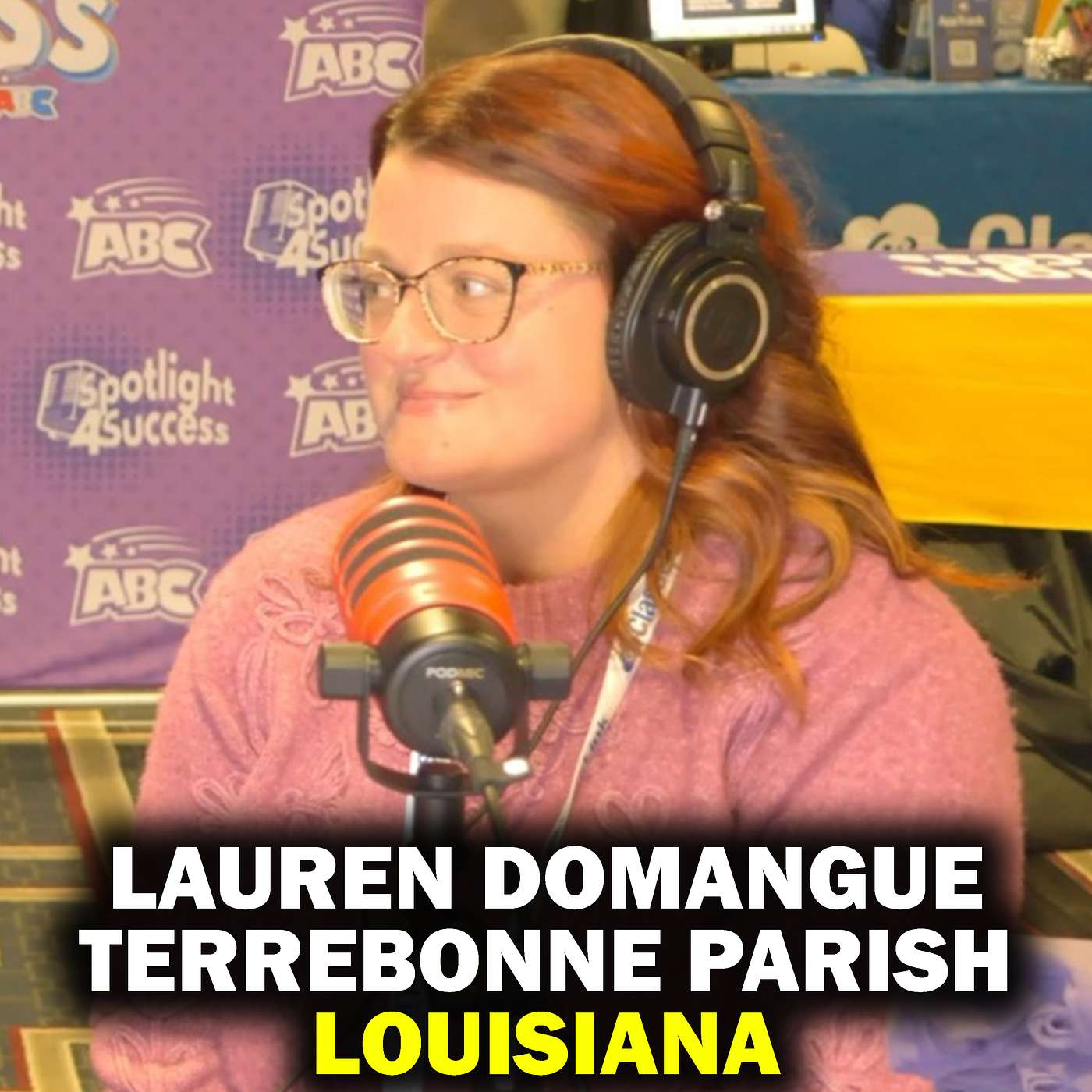 Don’t Take The Elevator, Take The Mic