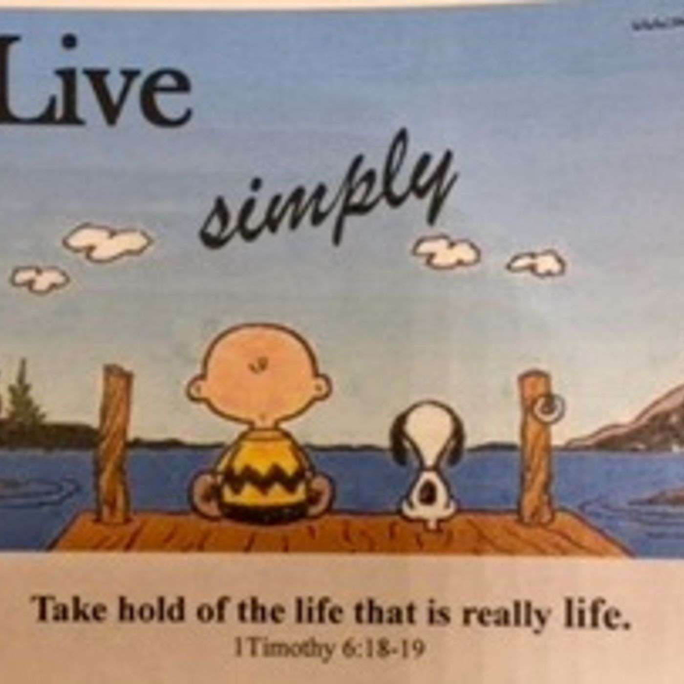 Live Simply