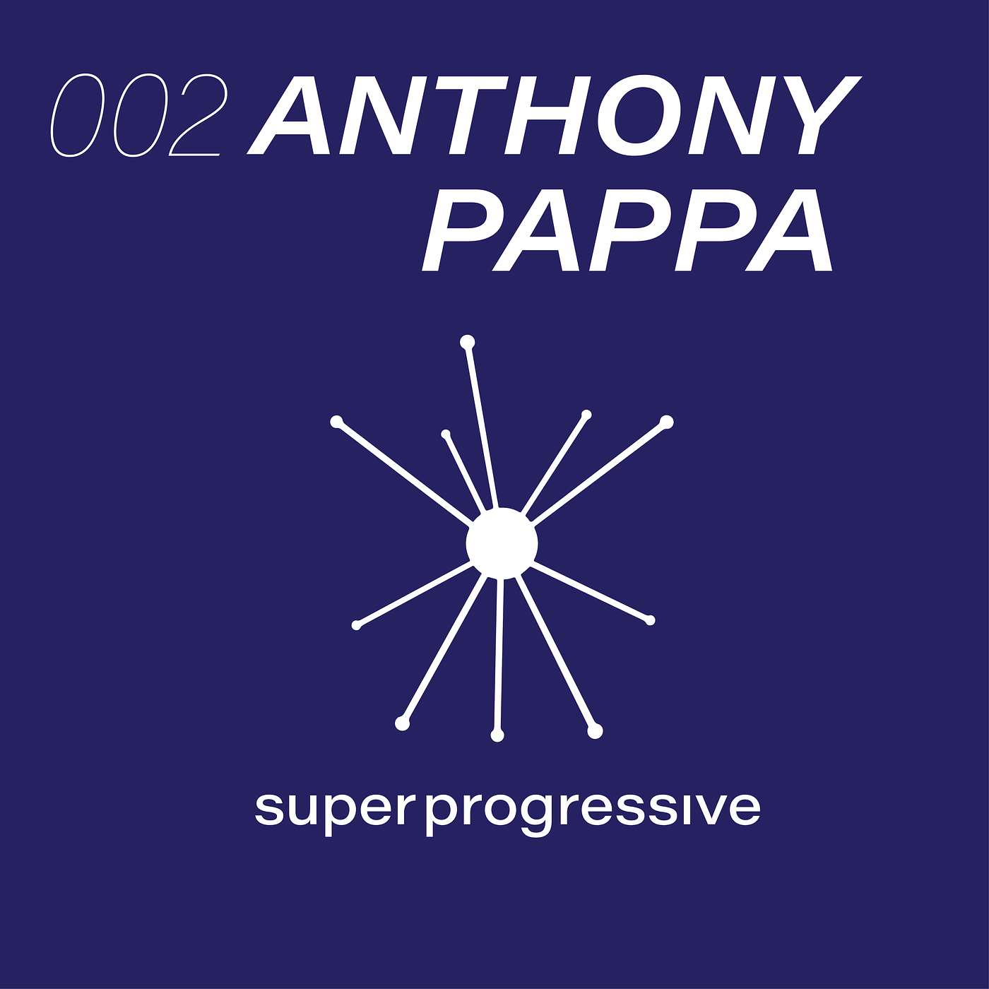 Anthony Pappa: The Nubreed Interview | Super Progressive | 002