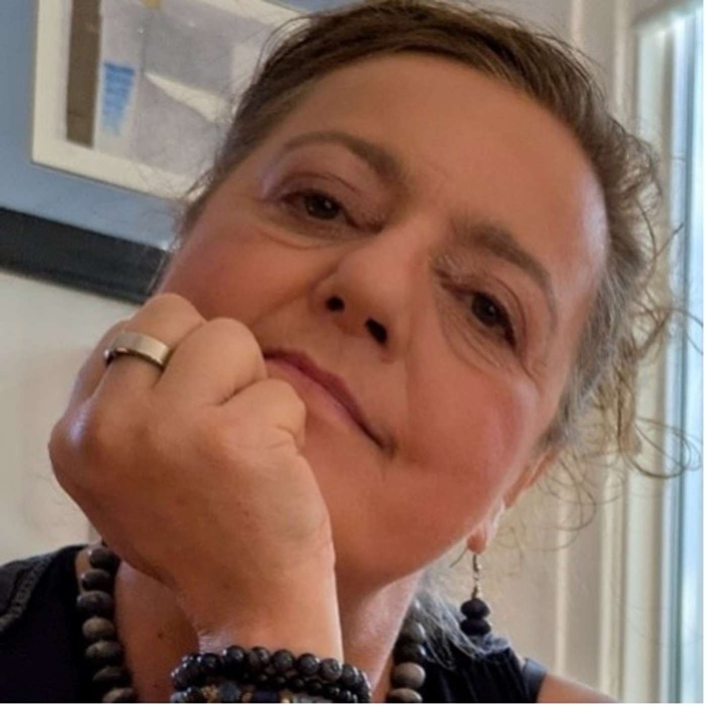 Season 5 - 025 - Monica Paolini, Principal, Senza Fili Consulting - Telecommunications supporting drones, with a twist