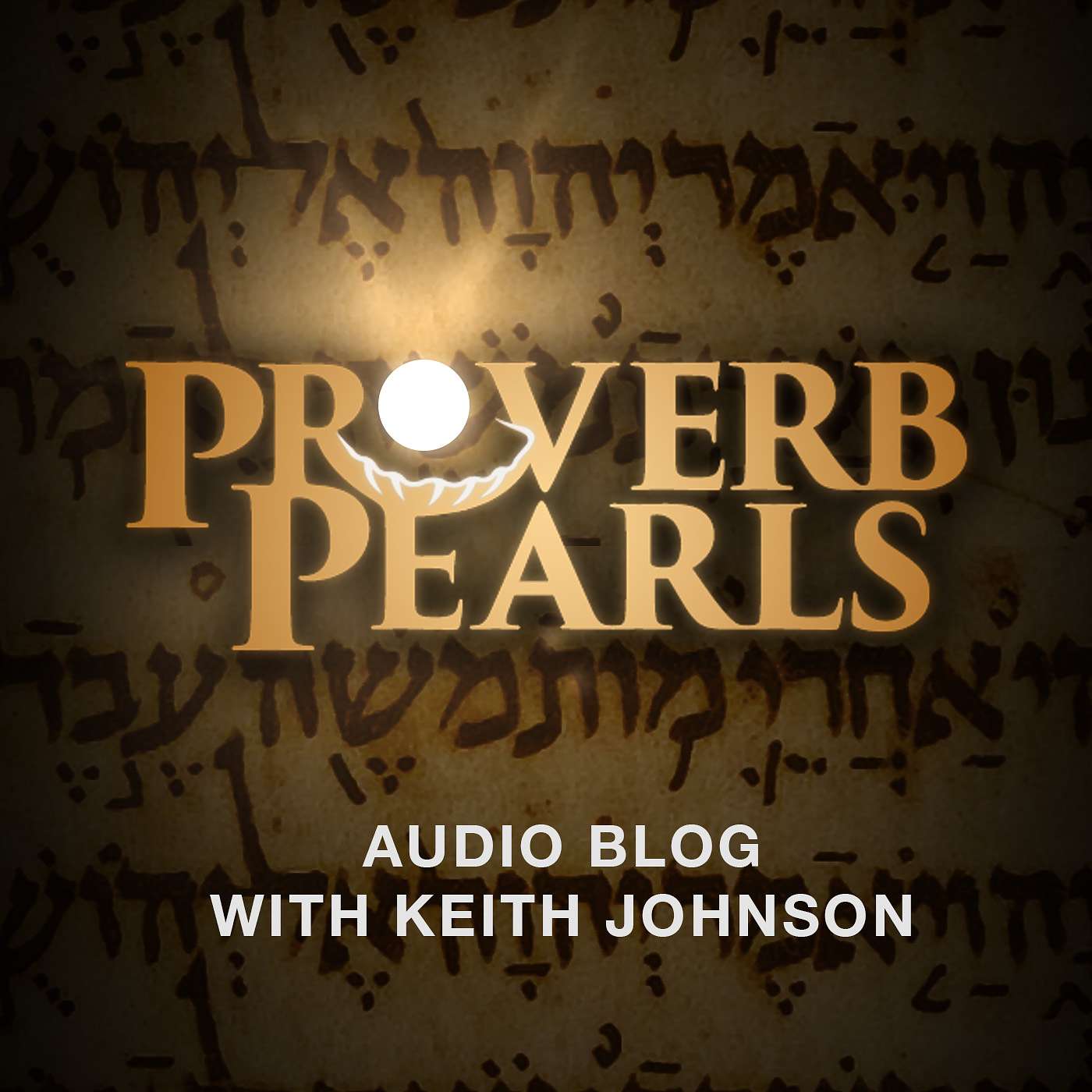 Proverb Pearls - Day Eight