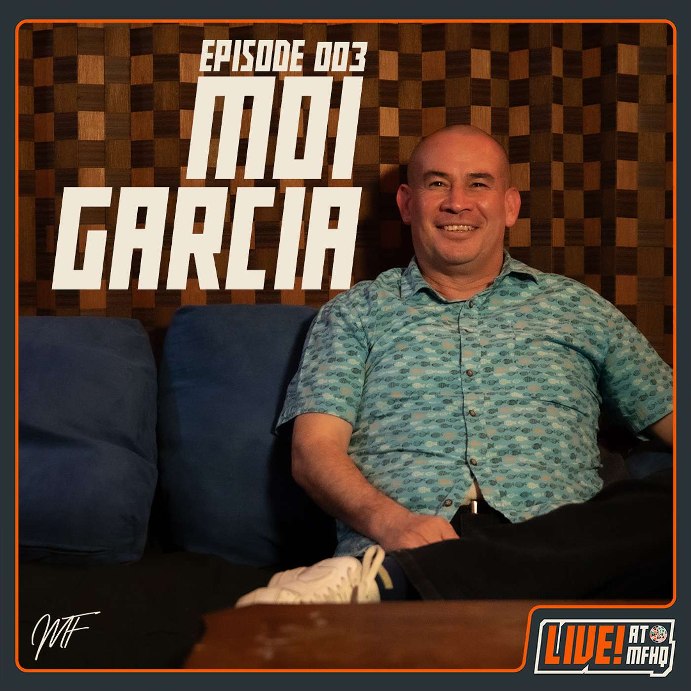 Live! at MFHQ