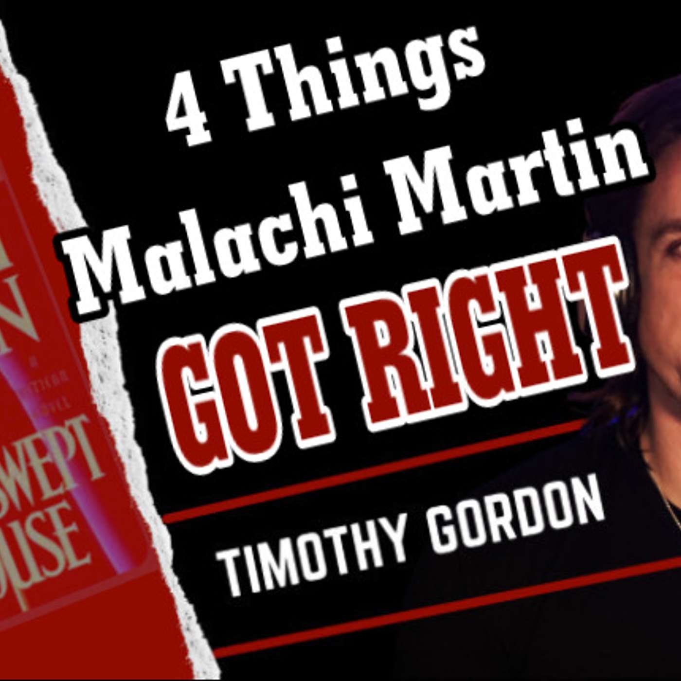Timothy Gordon Rules for Retrogrades Podcast