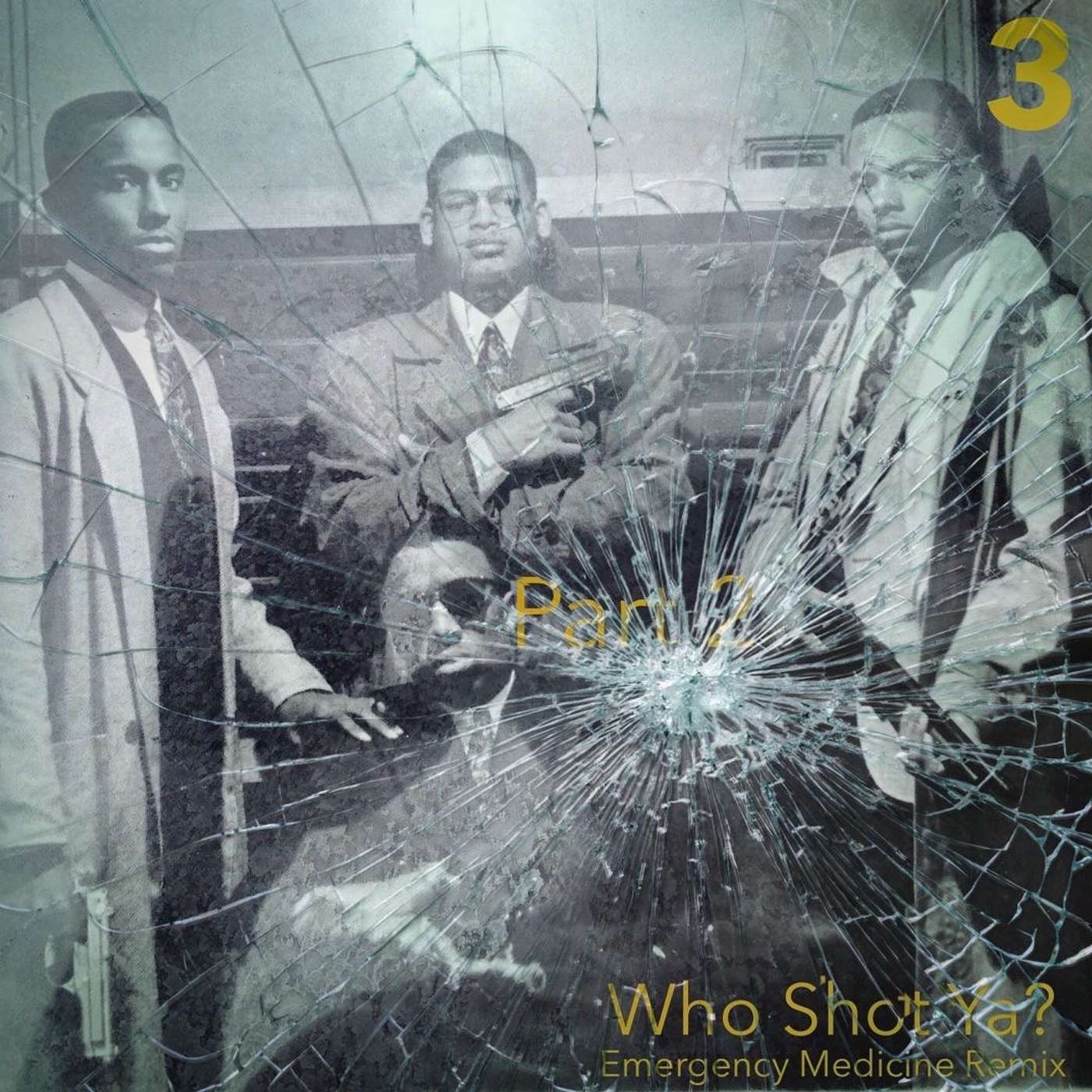 Who Shot Ya? pt 3 episode artwork