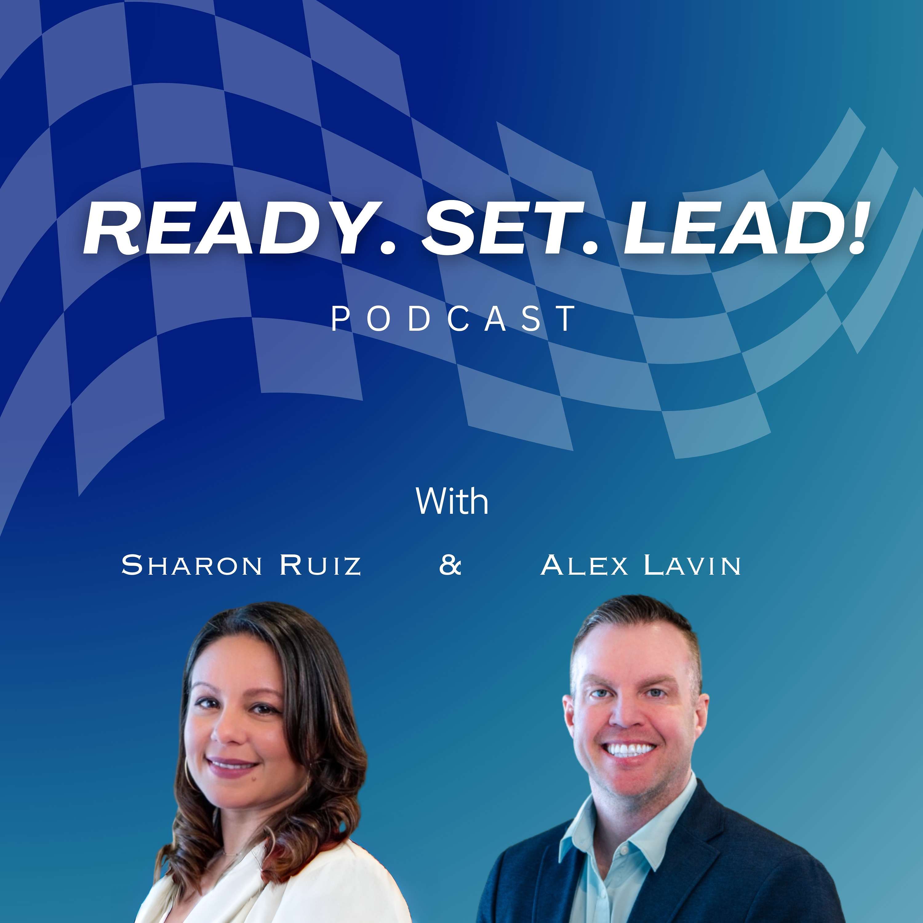 Ready. Set. Lead!