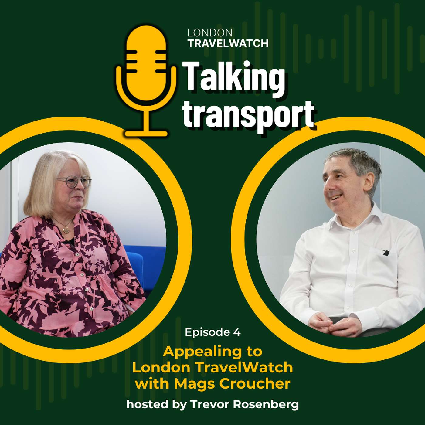 Episode 4 - Appealing to London TravelWatch Episode 4 - Appealing to London TravelWatch