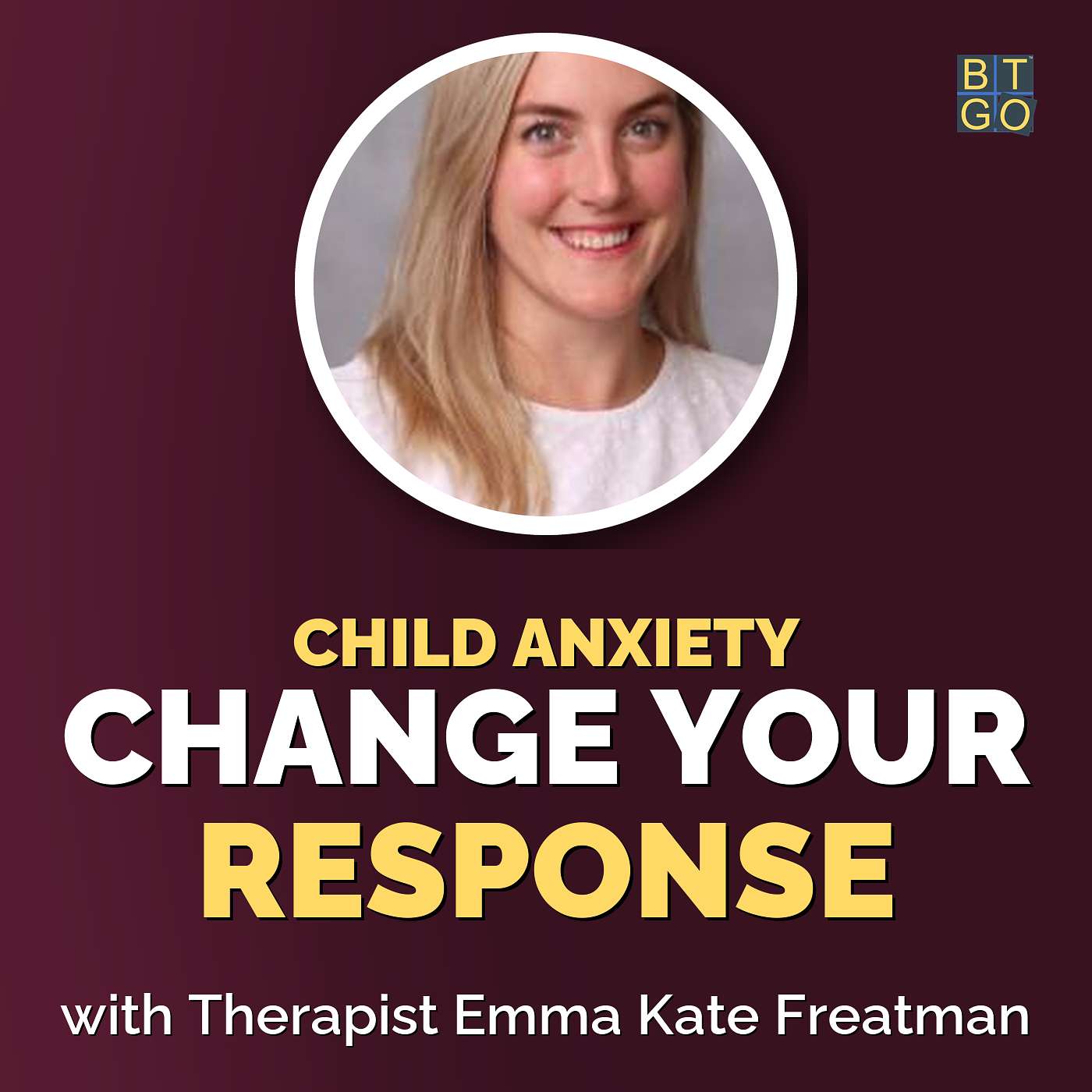 Navigating Childhood Anxiety with SPACE Therapy episode artwork