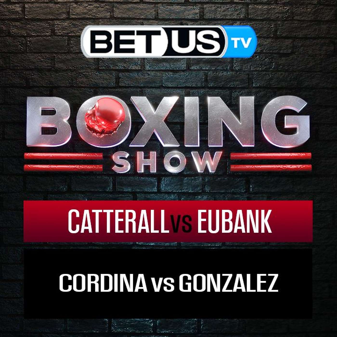 Catterall/Eubank + Cordina/Gonzalez | Boxing Picks, Predictions & Odds