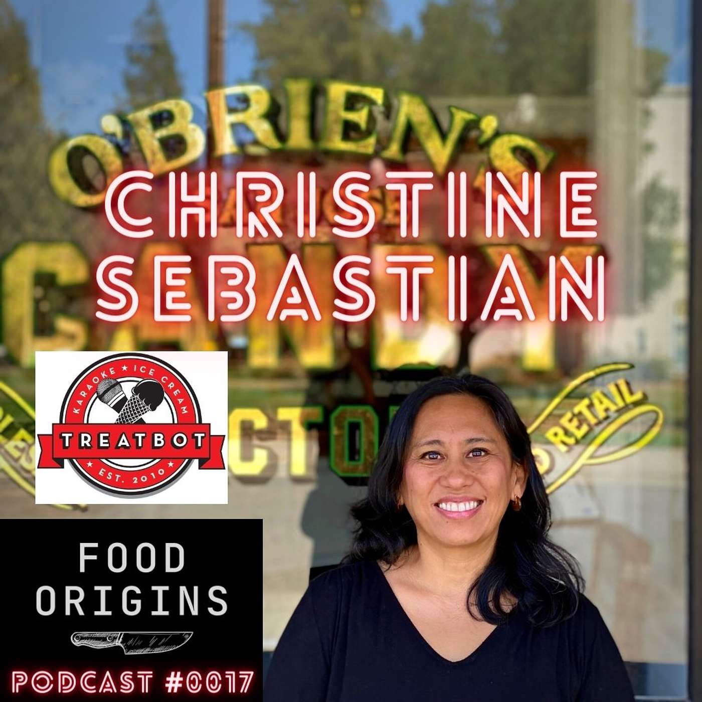 Food Origins Podcast