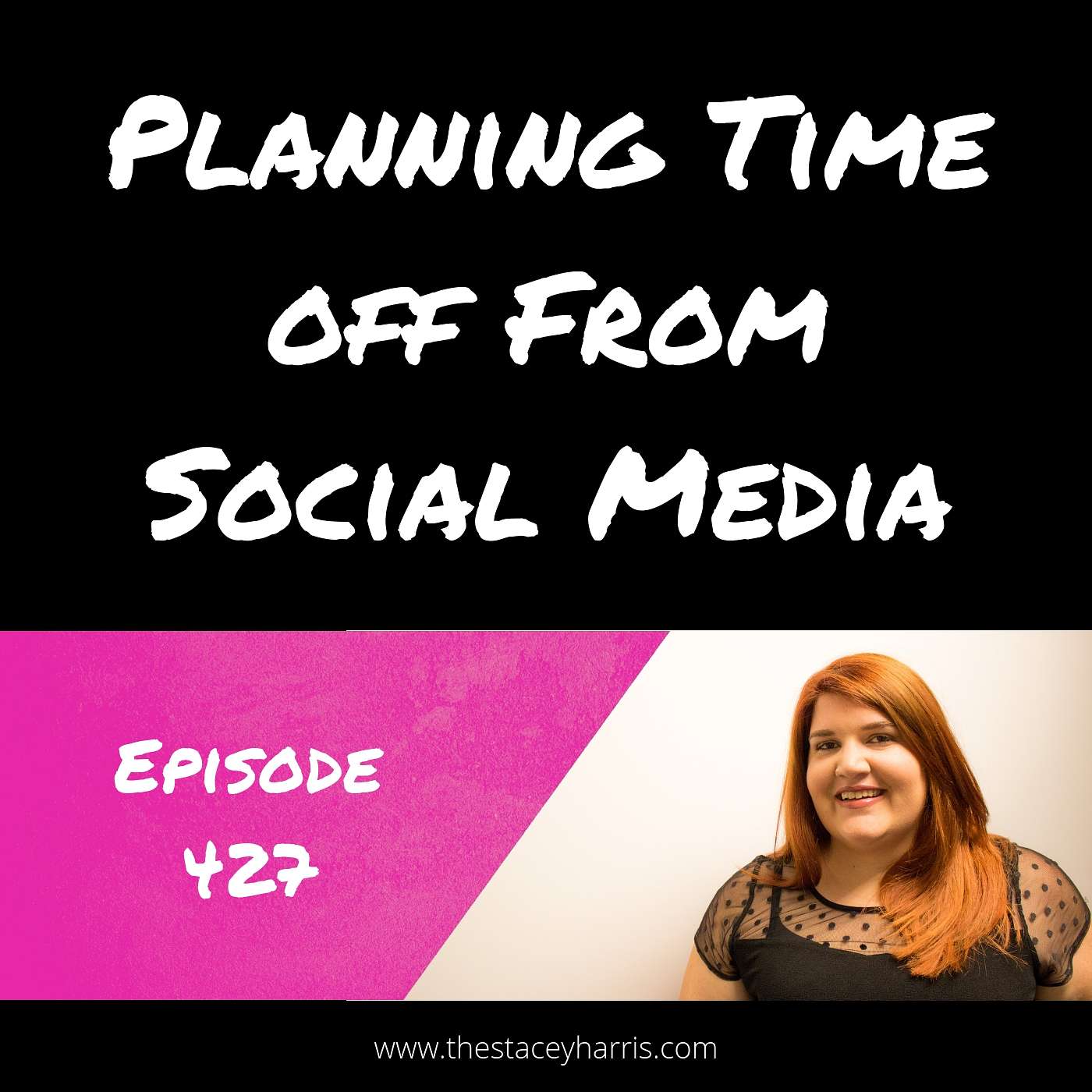 The More Profitable Podcast with Stacey Harris