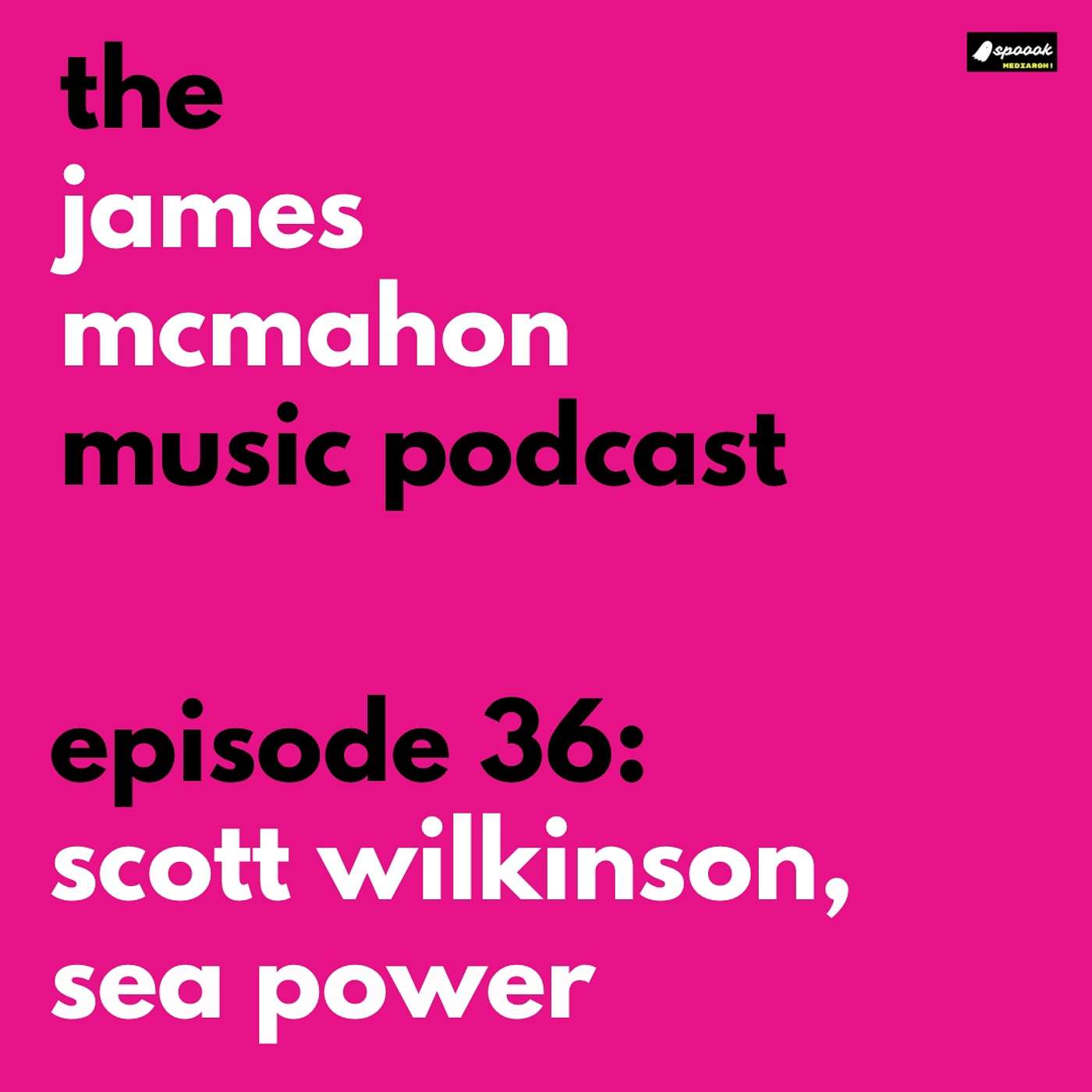 The James McMahon Music Podcast