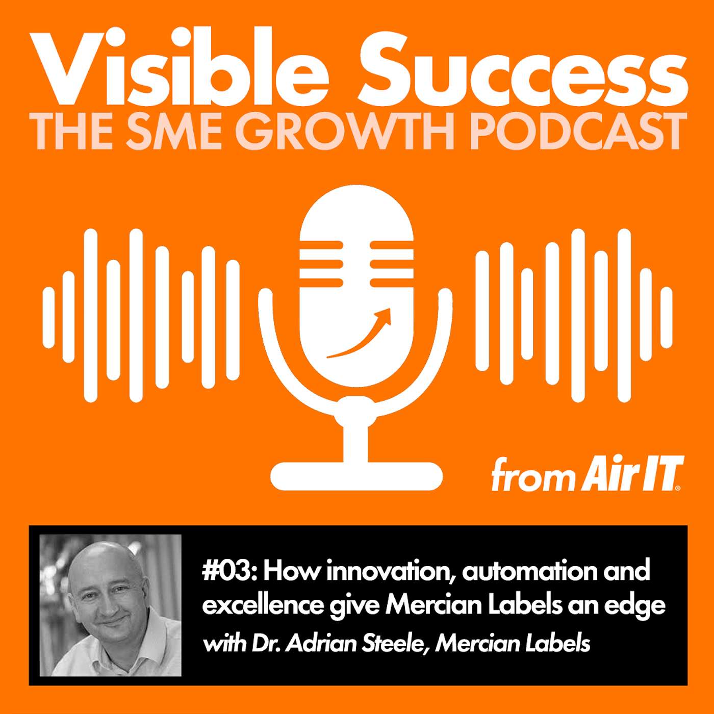 Innovation, automation, excellence: Giving Mercian Labels an edge