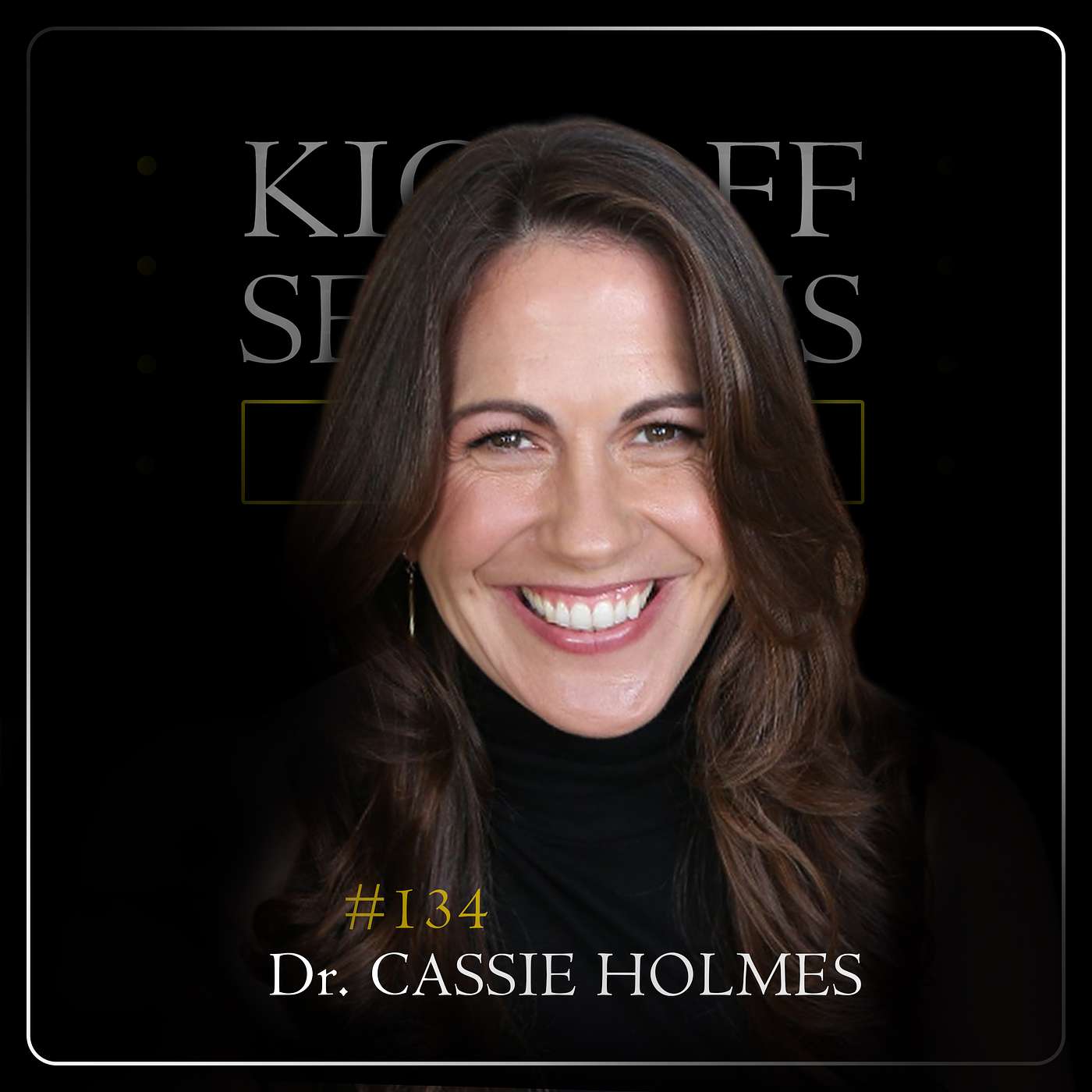 #134 Dr Cassie Holmes – Maximise Your Time & Happiness