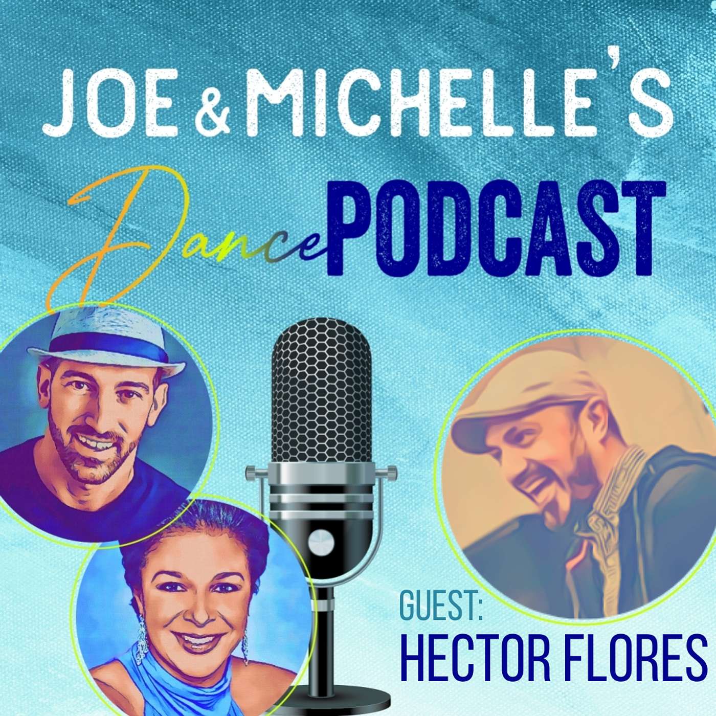 JAM Joe and Michelle\'s Dance Podcast