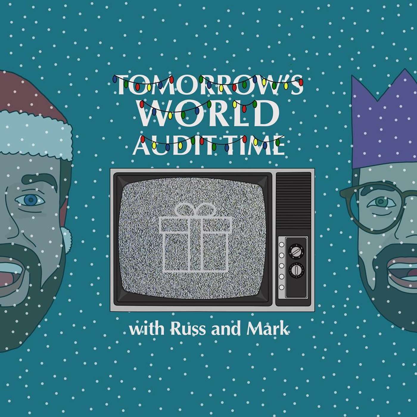 Tomorrow\'s World Audit Time