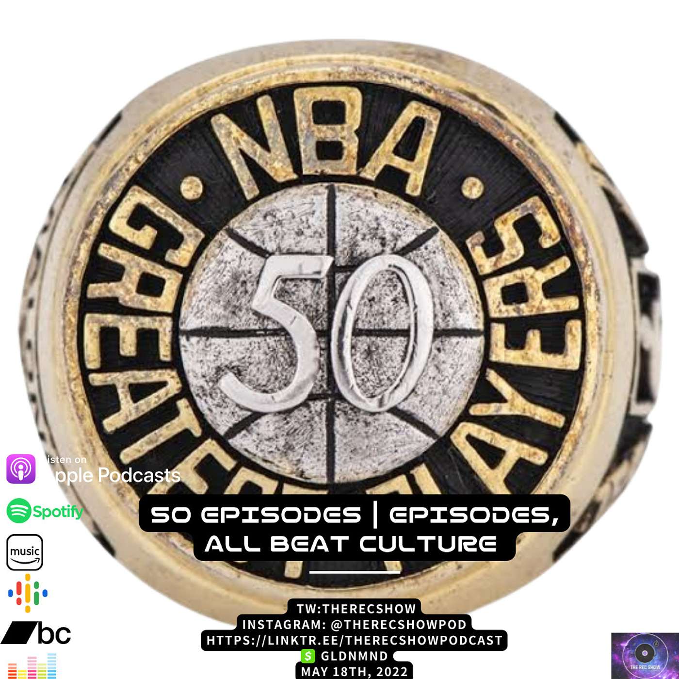 50 Episodes, 50 Beats, All Beat Culture (Part Tew)