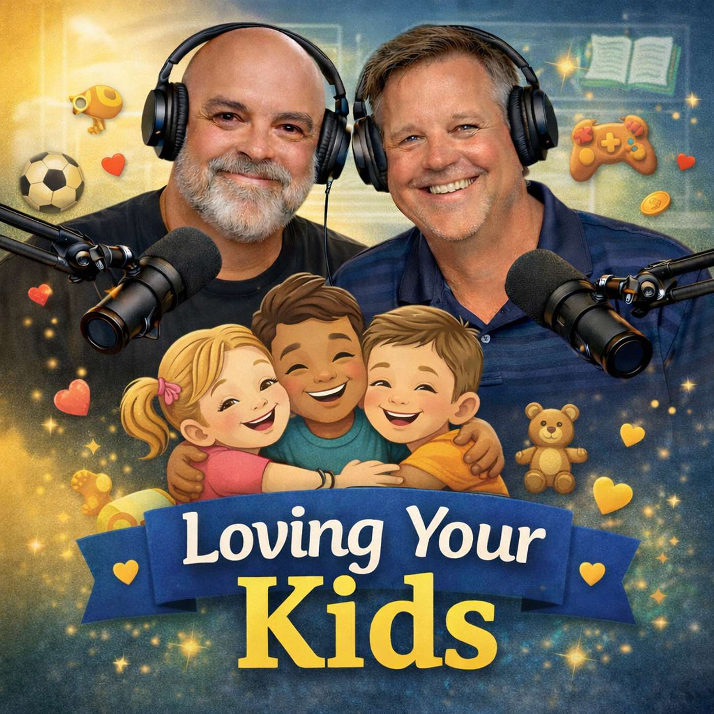 Loving Your Kids