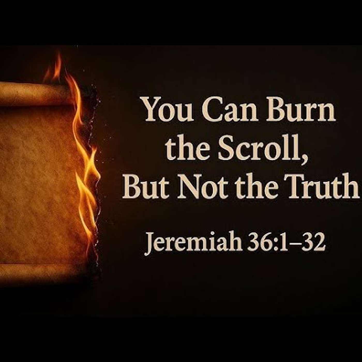 When Bible Burning Backfires episode artwork