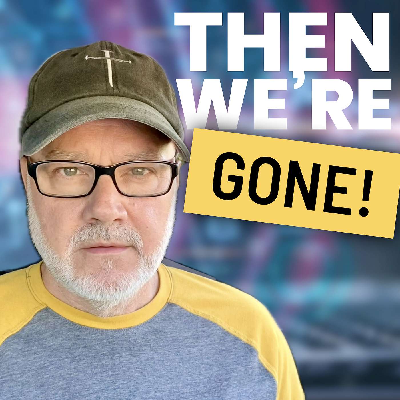 THE WORLD WE KNEW IS DISAPPEARING!