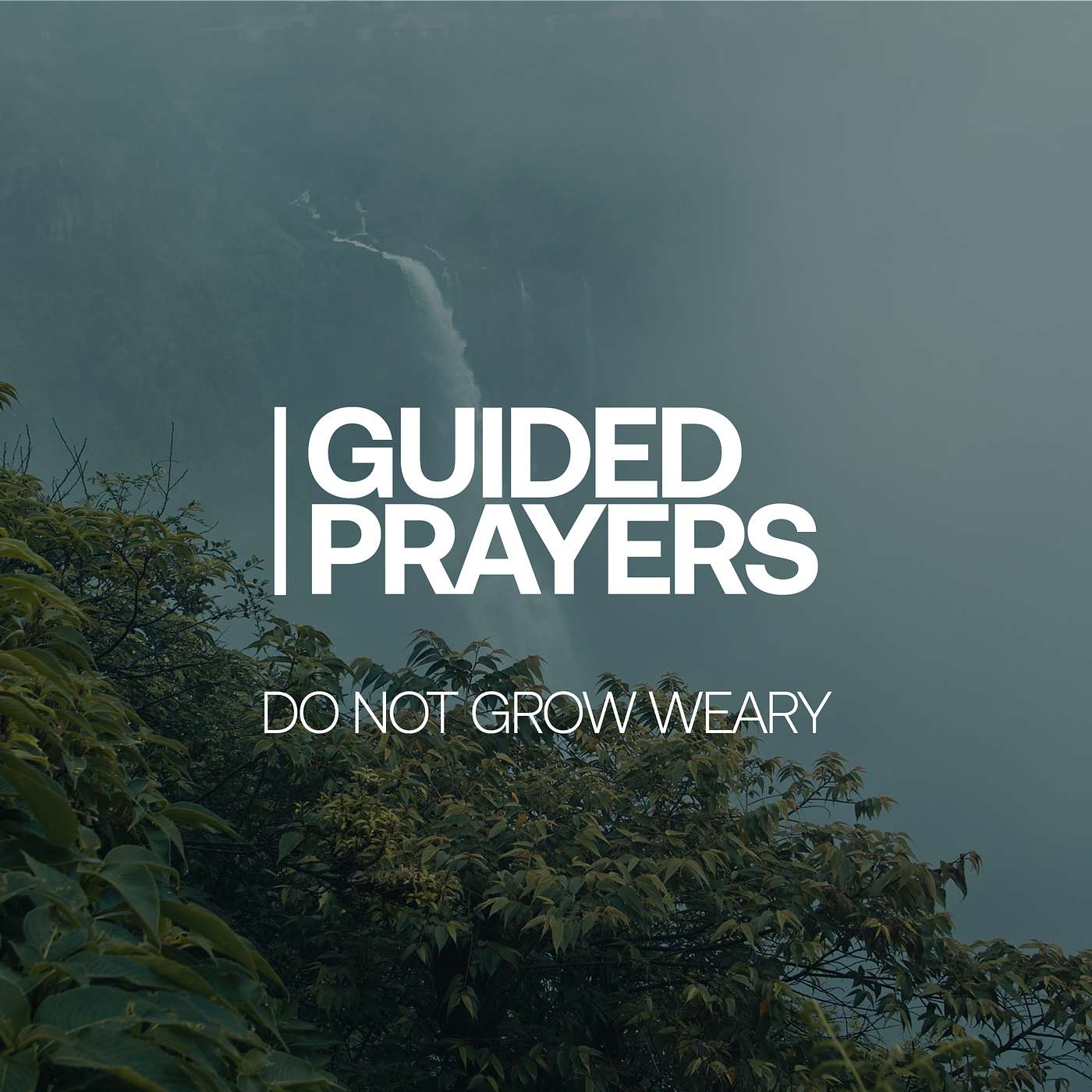 Where To Go When You've Lost Your Faith | Guided Prayers episode artwork