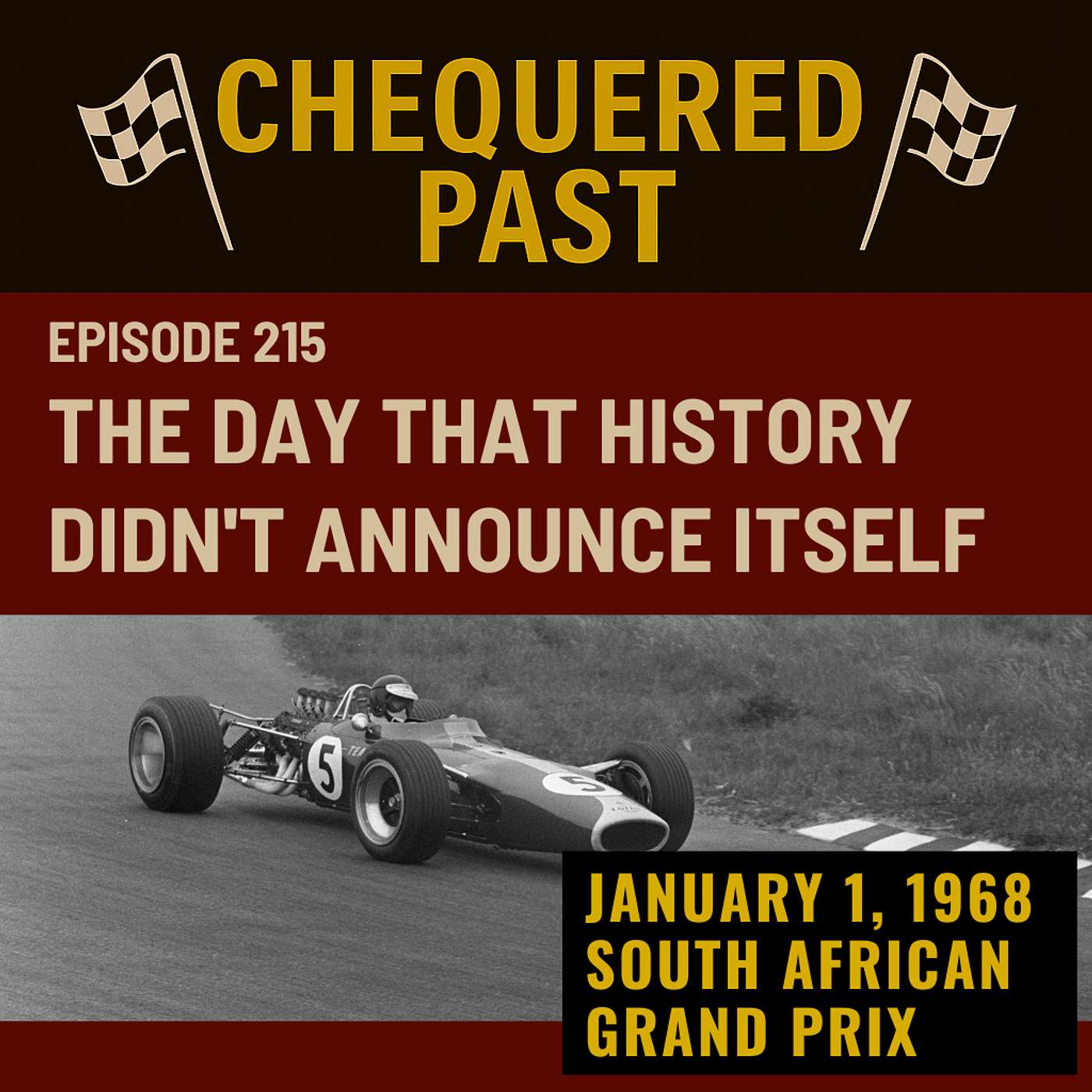 1st January 1968: The Day That History Didn't Announce Itself