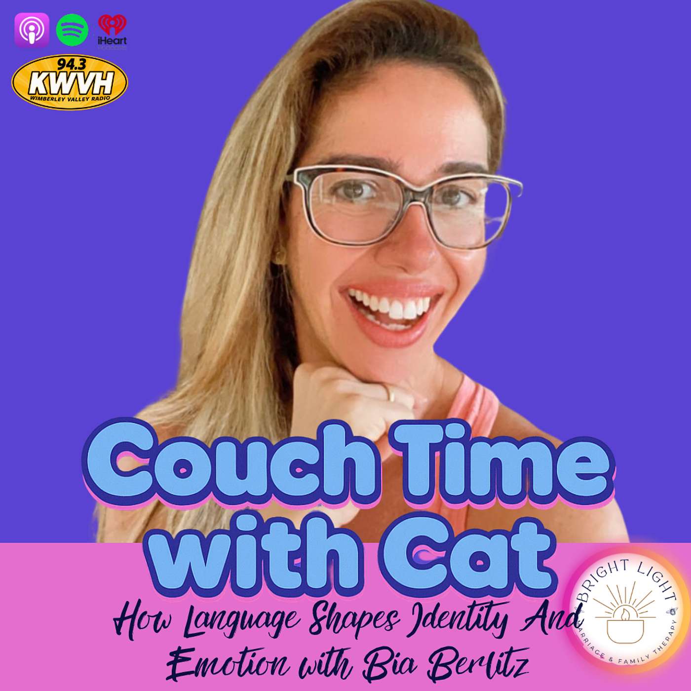 Couch Time With Cat