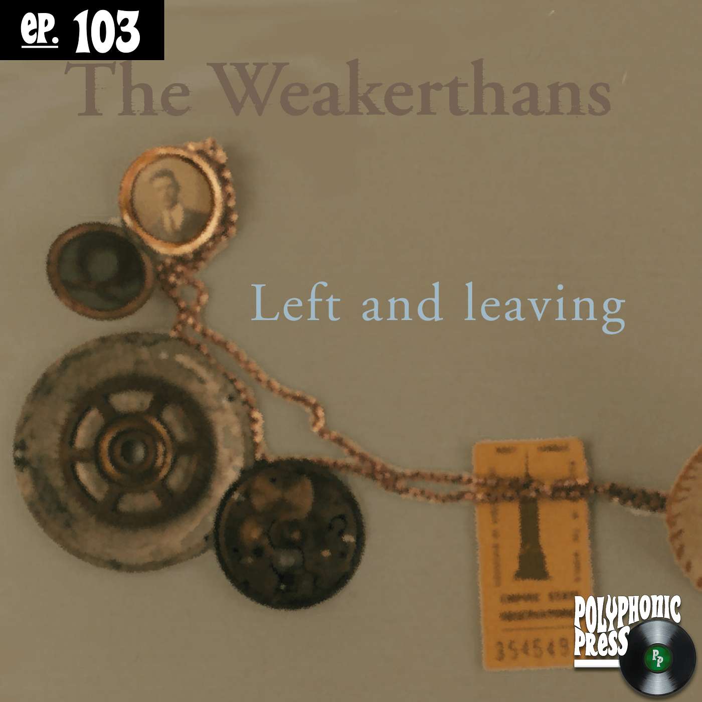 Left and Leaving by The Weakerthans - Ep. 103