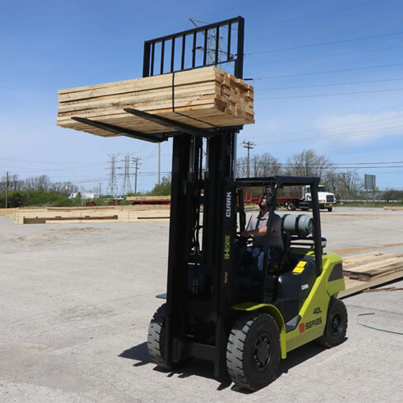 CLARK MATERIAL HANDLING's Podcast