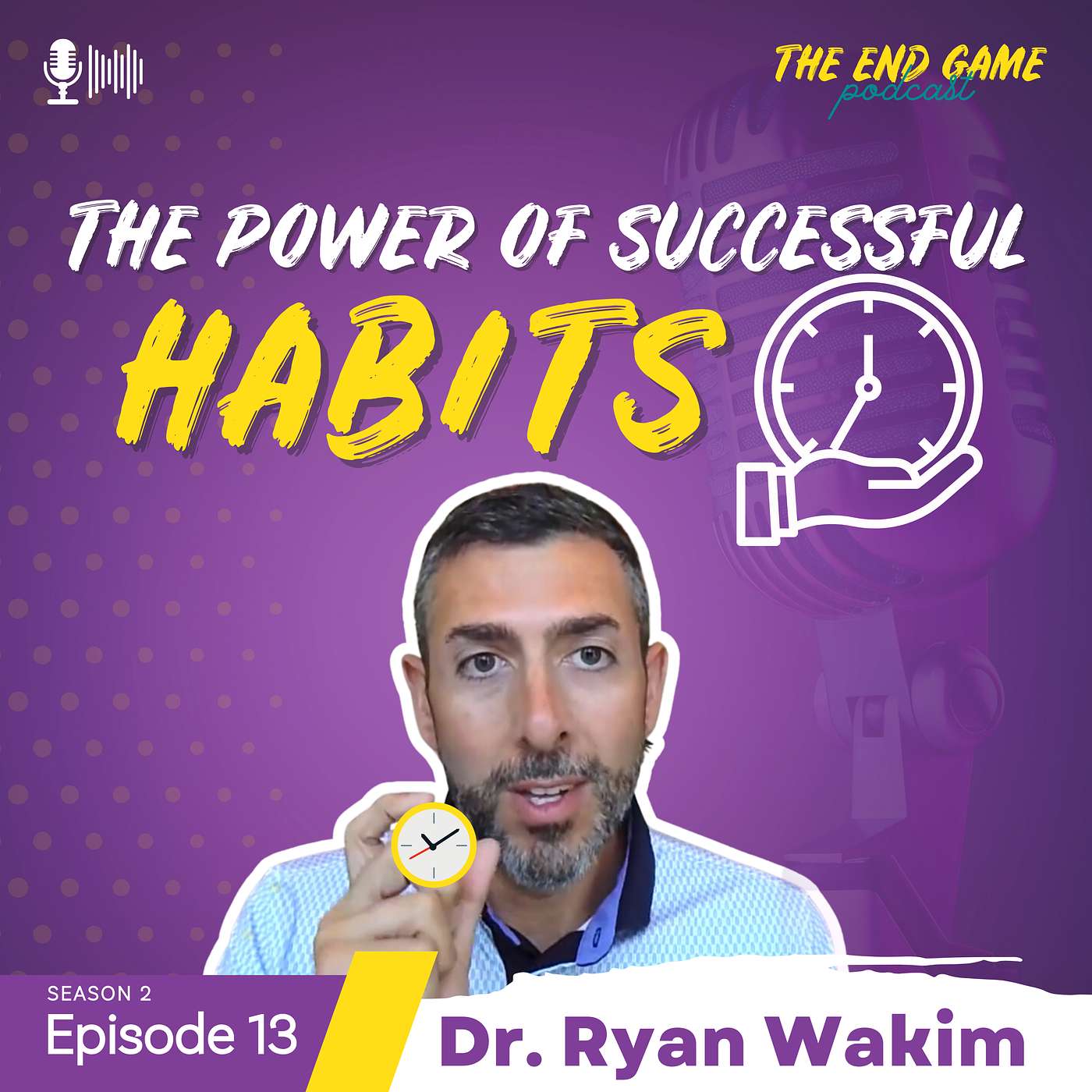 The End Game Podcast