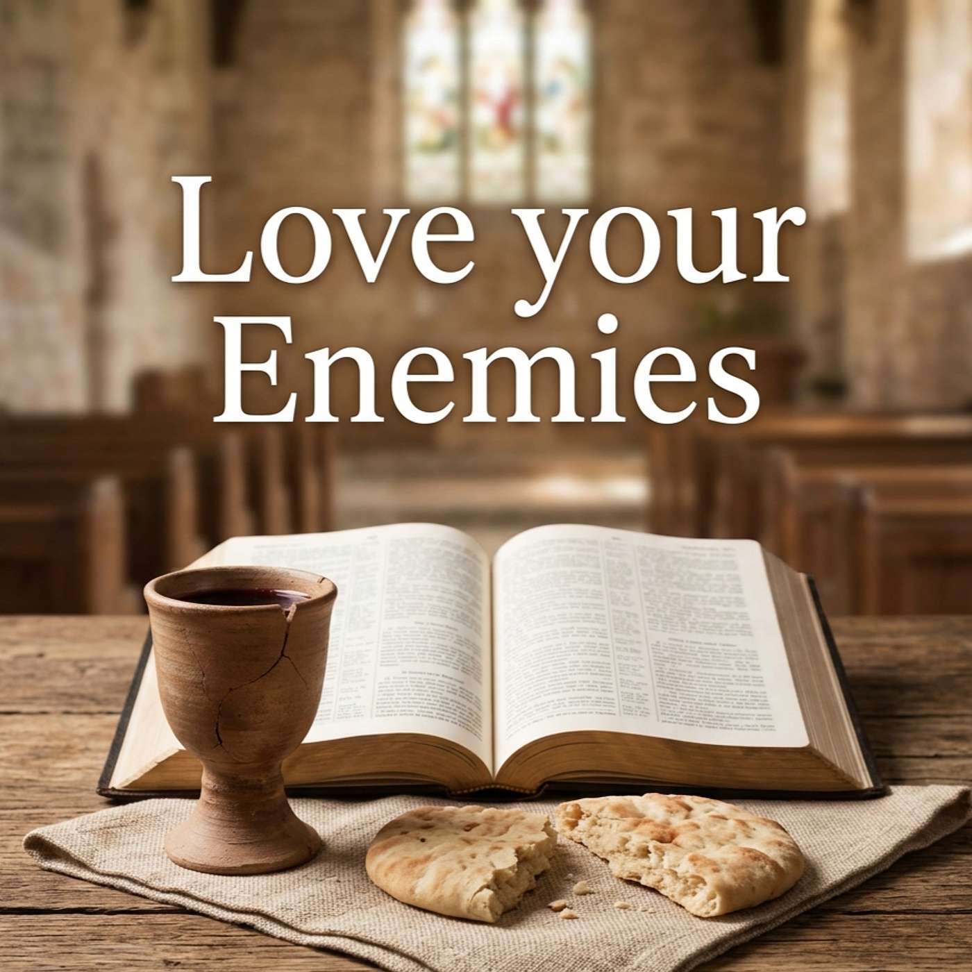 Love Your Enemies