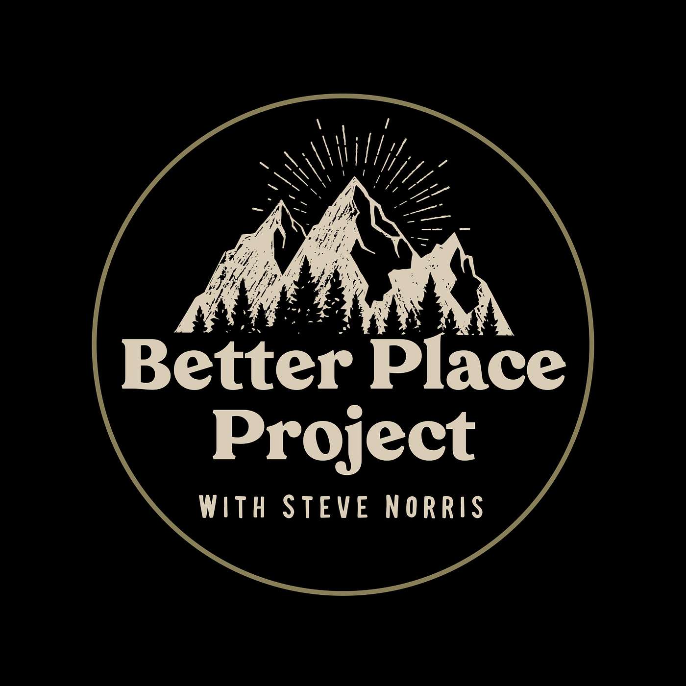 cover of episode An Introduction to Better Place Project with Steve Norris