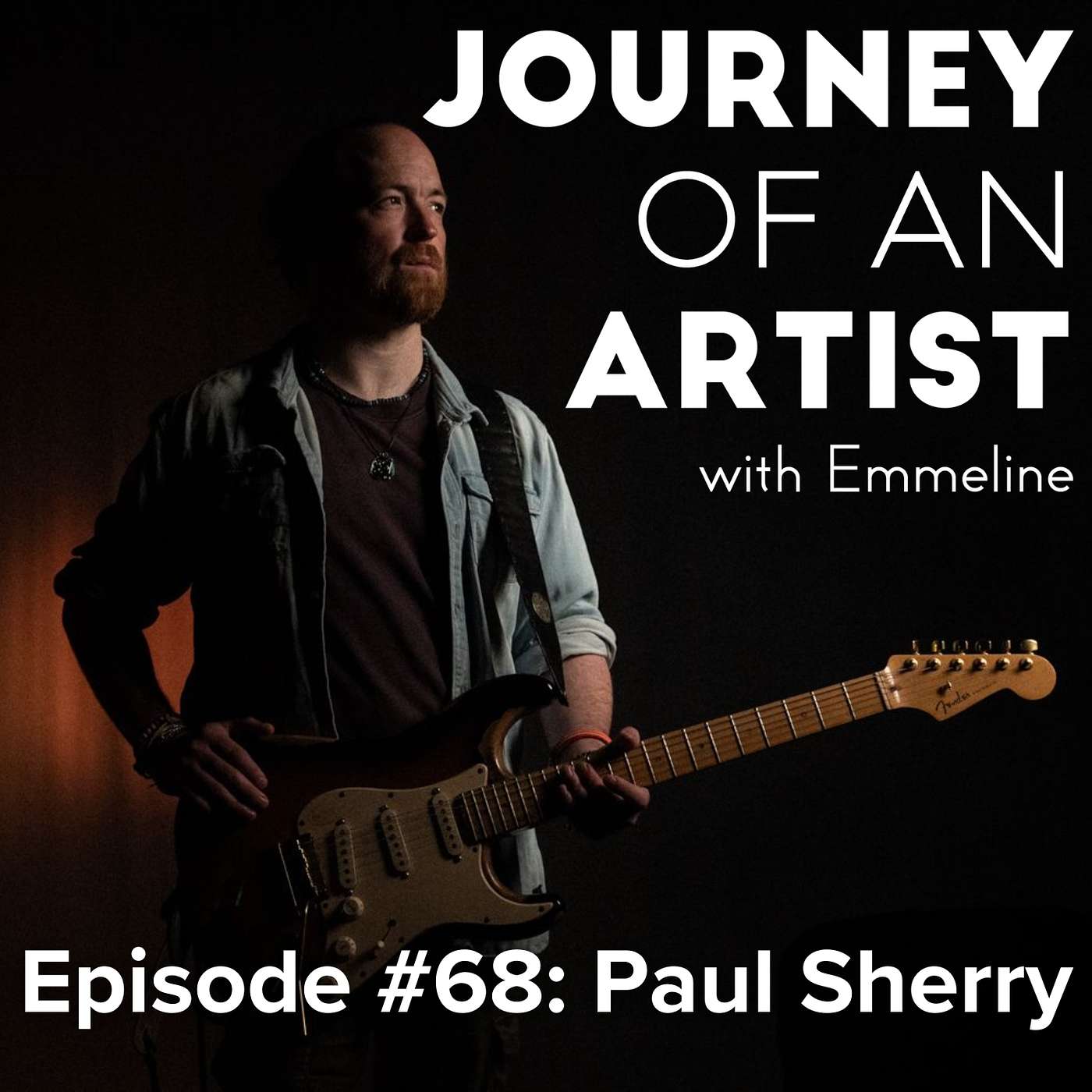 Uniting Creativity, Music, and Mindfulness with Paul Sherry